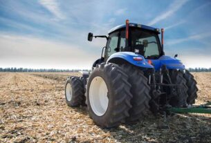 Co zrobić w przypadku uszkodzenia układu napędowego traktora?